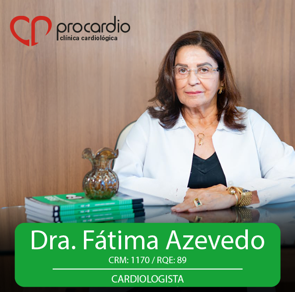 Fátima Azevedo Cardiologista Natal Rio Grande Norte pft MOL