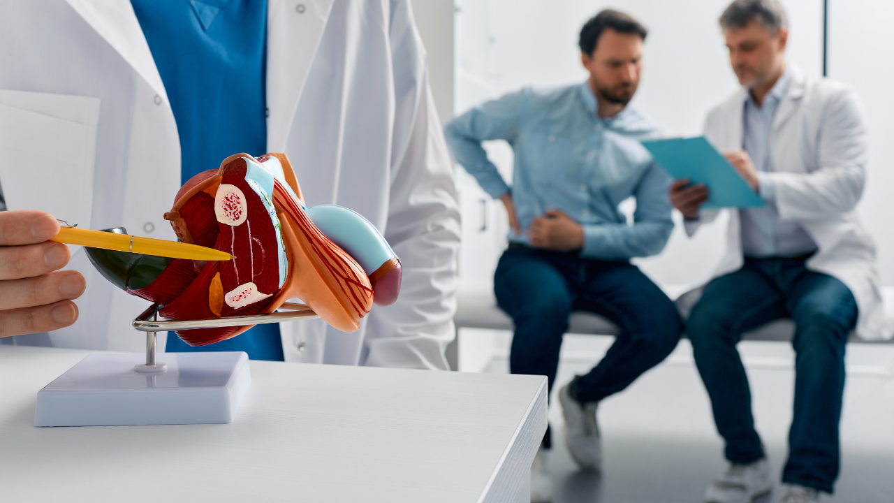 Blog 6 A saúde do homem começa com a prevenção de doenças urológicas. Entenda a importância do check-up regular para uma vida longa e saudável.