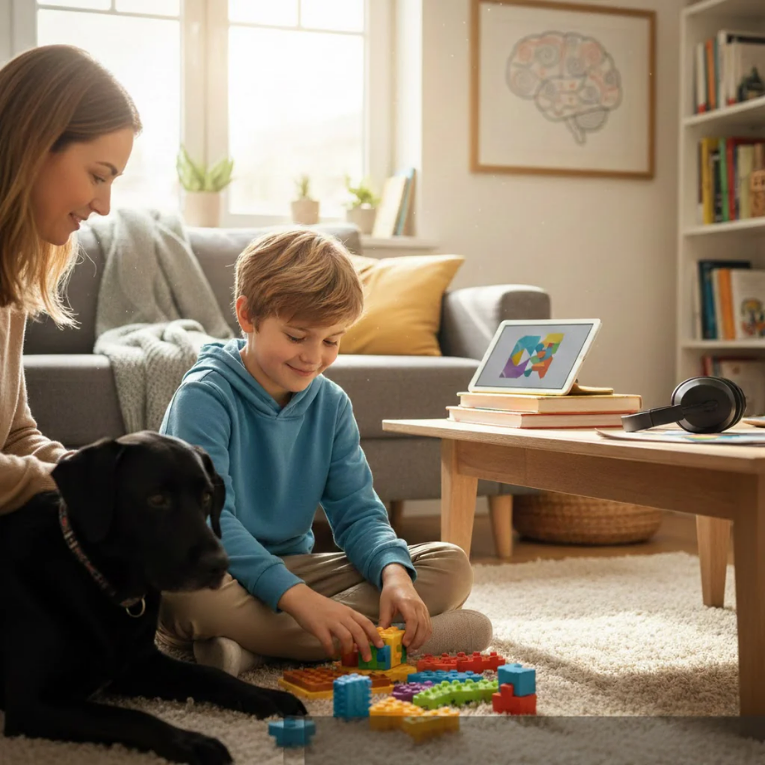 Blog 4 O autismo ainda é cercado de dúvidas, medos e muitos mitos, mas compreender autismo sinais precoces é um dos passos mais importantes para garantir apoio e qualidade de vida desde cedo. Afinal, quando a família entende o que observar e onde buscar ajuda, o caminho fica menos assustador, mais leve e, principalmente, mais acolhedor.